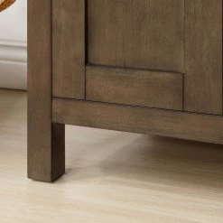 Ove Decors Tahoe 48 in. Single Sink Bathroom Vanity with Countertop, Almond Latte, 15VKC-TAHB48-059EI, 15VKC-TAHB48-059EI -Cheap Ove Decors Store 1732339 A8