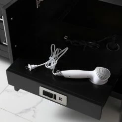 Ove Decors Tahoe 48 in. Single Sink Bathroom Vanity with Countertop, Espresso, 15VKC-TAHB48-C69EI, 15VKC-TAHB48-C69EI -Cheap Ove Decors Store 1732340 A9