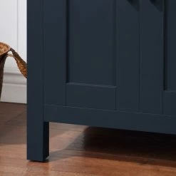 Ove Decors Tahoe 36 in. Single Sink Bathroom Vanity with Countertop, Midnight Blue, 15VKC-TAHO36-045EI -Cheap Ove Decors Store 1732349 A8