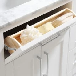 Ove Decors Tahoe 60 in. Double Sink Bathroom Vanity with Countertop, White, 15VKC-TAHO60-007EI, 15VKC-TAHO60-007EI -Cheap Ove Decors Store 1732353 A7