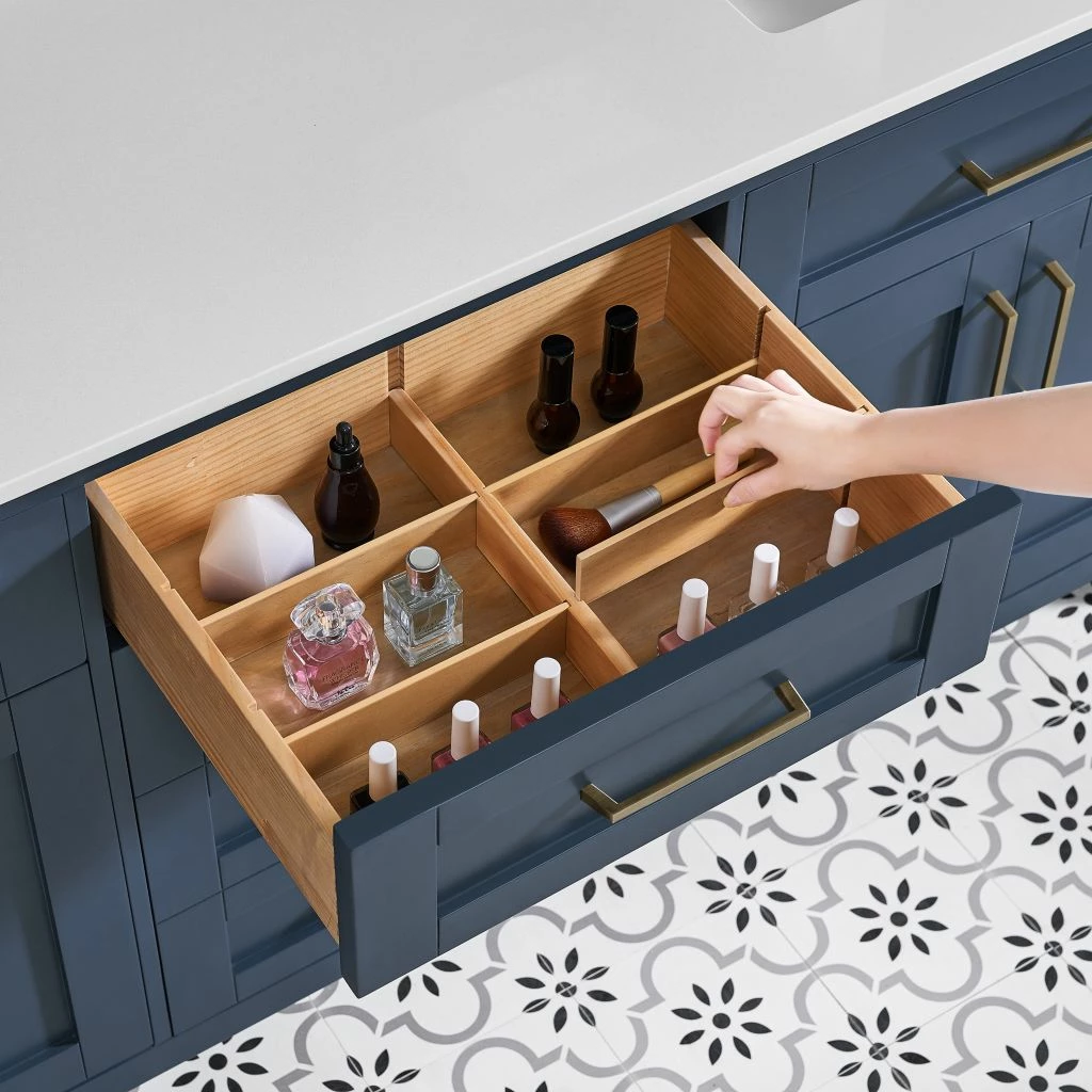 Ove Decors Tahoe Open Shelf Single Sink Bathroom Vanity with Countertop, 15VKC-TAHO72-045EI 9 Ove Decors Tahoe Open Shelf Single Sink Bathroom Vanity with Countertop, 15VKC-TAHO72-045EI - Image 9