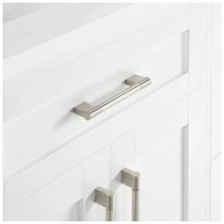 Ove Decors Tahoe-Lux 60 in. Double Sink Bathroom Vanity with Marble Countertop, White, 15VVA-TAHL60-007EI -Cheap Ove Decors Store 1732361 A6