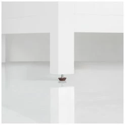 Ove Decors Tahoe-Lux 60 in. Double Sink Bathroom Vanity with Marble Countertop, White, 15VVA-TAHL60-007EI -Cheap Ove Decors Store 1732361 A7