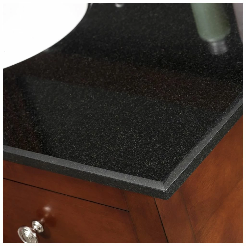 Ove Decors Adam 42 in. Single Sink Bathroom Vanity with Countertop, Dark Cherry, 15VVA-ADAM42-622EI 5 Ove Decors Adam 42 in. Single Sink Bathroom Vanity with Countertop, Dark Cherry, 15VVA-ADAM42-622EI - Image 5