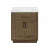 Ove Decors Athea Single Sink Bathroom Vanity with Countertop