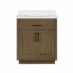 Ove Decors Athea Single Sink Bathroom Vanity with Countertop