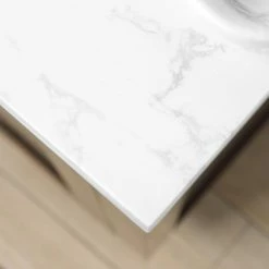 Ove Decors Athea 60 in. Double Sink Bathroom Vanity with Countertop, Almond Latte, 15VVAR-ATHE60-059EI -Cheap Ove Decors Store 1732372 A6