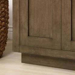 Ove Decors Athea 60 in. Double Sink Bathroom Vanity with Countertop, Almond Latte, 15VVAR-ATHE60-059EI -Cheap Ove Decors Store 1732372 A9