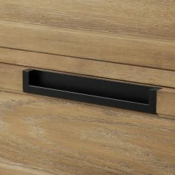 Ove Decors Edenderry Single Sink Bathroom Barn Door Vanity with Countertop, 15VVAR-EDEN30-122EI -Cheap Ove Decors Store 1732388 A8