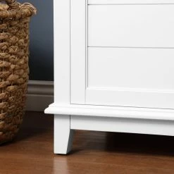 Ove Decors Edenderry Double Sink Bathroom Vanity with Countertop, White, 15VVAR-EDEN72-007EI -Cheap Ove Decors Store 1732395 A9