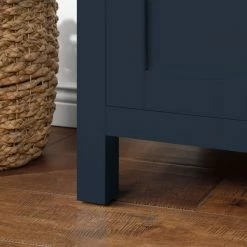 Ove Decors Tahoe II 60 in. Single Sink Bathroom Vanity with Countertop, Midnight Blue, 15VVA-TAH260-045EI -Cheap Ove Decors Store 1732401 A9