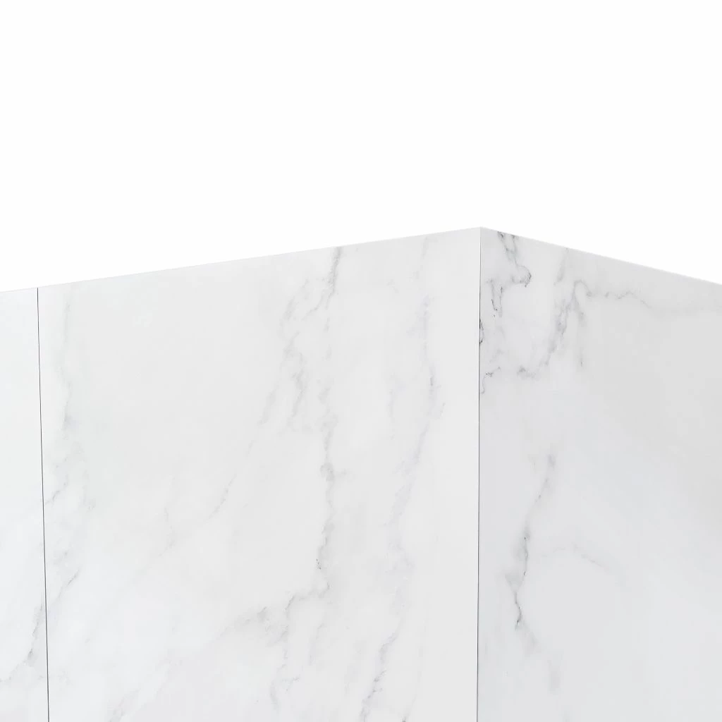 Ove Decors Arroyo Solid Surface Alcove Shower Wall, 60 in. x 32 in. 3 Ove Decors Arroyo Solid Surface Alcove Shower Wall, 60 in. x 32 in. - Image 3