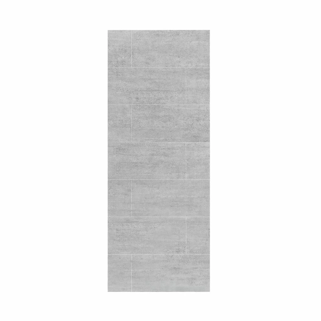 Ove Decors Misty Solid Surface Alcove Shower Wall, 48 in. x 32 in. 5 Ove Decors Misty Solid Surface Alcove Shower Wall, 48 in. x 32 in. - Image 5