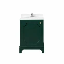 Ove Decors Tulsa 24 in. Single Sink Bathroom Vanity, 15VVAR-TULS24-100EV
