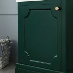 Ove Decors Tulsa 24 in. Single Sink Bathroom Vanity, 15VVAR-TULS24-100EV -Cheap Ove Decors Store 1737086 A5