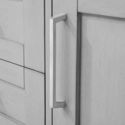 Ove Decors Tahoe VI 48 in. Single Sink Bathroom Vanity with Marble Countertop, Vintage Grey, 15VVA-TAH648-123FY -Cheap Ove Decors Store 1738438 A7