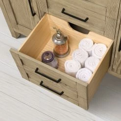 Ove Decors Tahoe VI 48 in. Single Sink Bathroom Vanity with Marble Countertop, Water Oak, 15VVA-TAH648-147FY 18 Ove Decors Tahoe VI 48 in. Single Sink Bathroom Vanity with Marble Countertop, Water Oak, 15VVA-TAH648-147FY -Cheap Ove Decors Store 1738439 A8