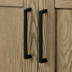 Ove Decors Tahoe VI 72 in. Double Sink Bathroom Vanity with Marble Countertop, Water Oak, 15VVA-TAH672-147FY -Cheap Ove Decors Store 1738445 A6