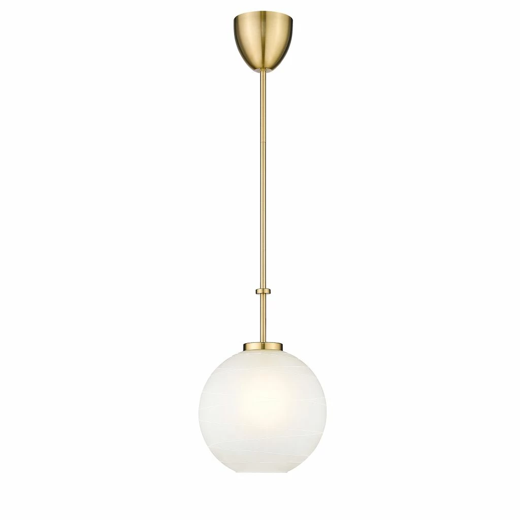 Ove Decors Atkin 1-Light Pendant 1 Ove Decors Atkin 1-Light Pendant