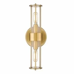 Ove Decors Romex 2-Light Sconce Vanity Light