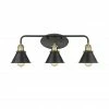 Ove Decors Shella 3-Light Vanity Light