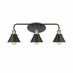 Ove Decors Shella 3-Light Vanity Light