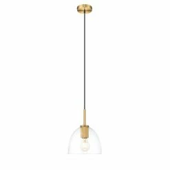 Ove Decors Romina 1-Light Pendant Light