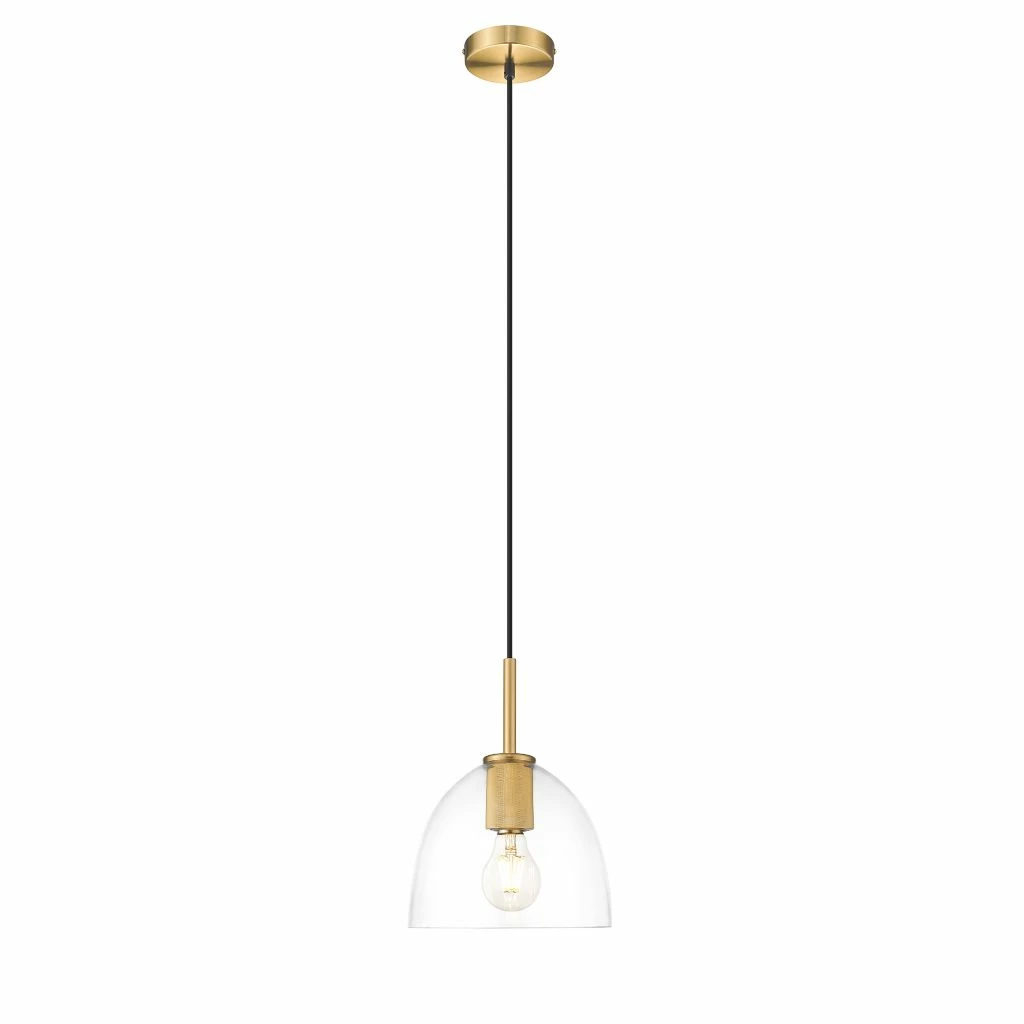 Ove Decors Romina 1-Light Pendant Light 1 Ove Decors Romina 1-Light Pendant Light