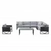 Ove Decors Venti 6 pc. Sectional Set