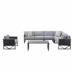 Ove Decors Venti 6 pc. Sectional Set