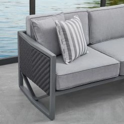 Ove Decors Venti 6 pc. Sectional Set -Cheap Ove Decors Store 1876113 A6