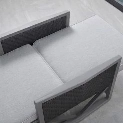 Ove Decors Venti 2 pc. Outdoor Chaise Set -Cheap Ove Decors Store 1876114 A6