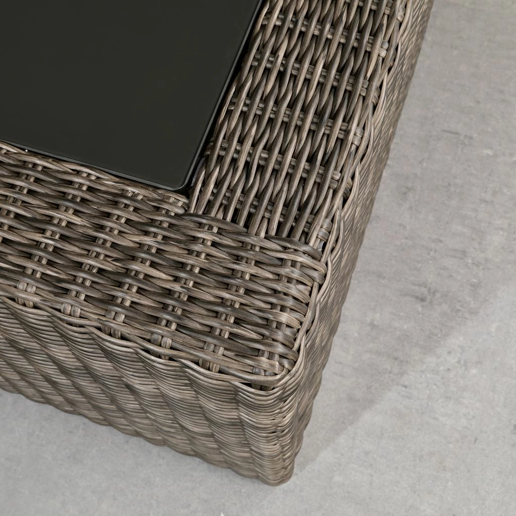 New! Ove Decors Langley 5 pc. Conversation Set, 15PCS-LA2A05-BR1VL 7 New! Ove Decors Langley 5 pc. Conversation Set, 15PCS-LA2A05-BR1VL - Image 7