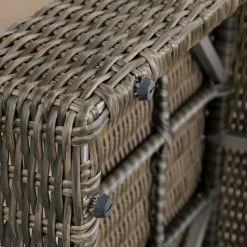 New! Ove Decors Langley 5 pc. Conversation Set, 15PCS-LA2A05-BR1VL 18 New! Ove Decors Langley 5 pc. Conversation Set, 15PCS-LA2A05-BR1VL -Cheap Ove Decors Store 2021759 A8