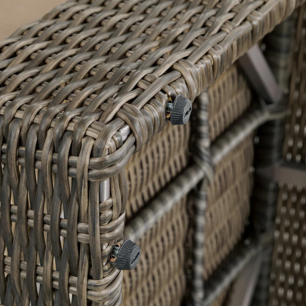 New! Ove Decors Langley 5 pc. Conversation Set, 15PCS-LA2A05-BR1VL 9 New! Ove Decors Langley 5 pc. Conversation Set, 15PCS-LA2A05-BR1VL - Image 9