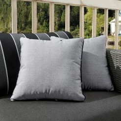 New! Ove Decors Monaco 4 pc. Conversation Set, 15PKC-MO1A04-GR1BR -Cheap Ove Decors Store 2021780 A4