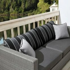 New! Ove Decors Monaco 4 pc. Conversation Set, 15PKC-MO1A04-GR1BR -Cheap Ove Decors Store 2021780 A8