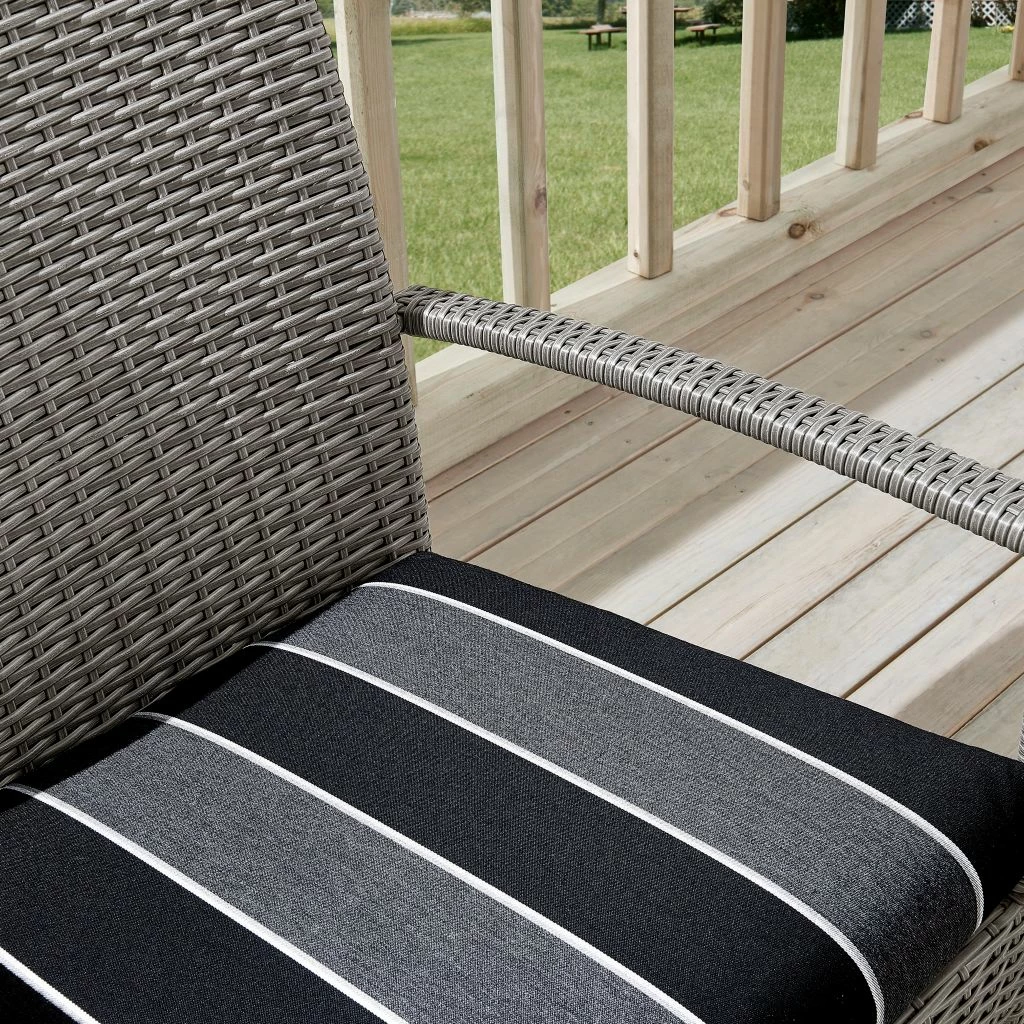 New! Ove Decors Monaco 9 pc. Dining Set, 15PKD-MO1A09-GR1BR 7 New! Ove Decors Monaco 9 pc. Dining Set, 15PKD-MO1A09-GR1BR - Image 7