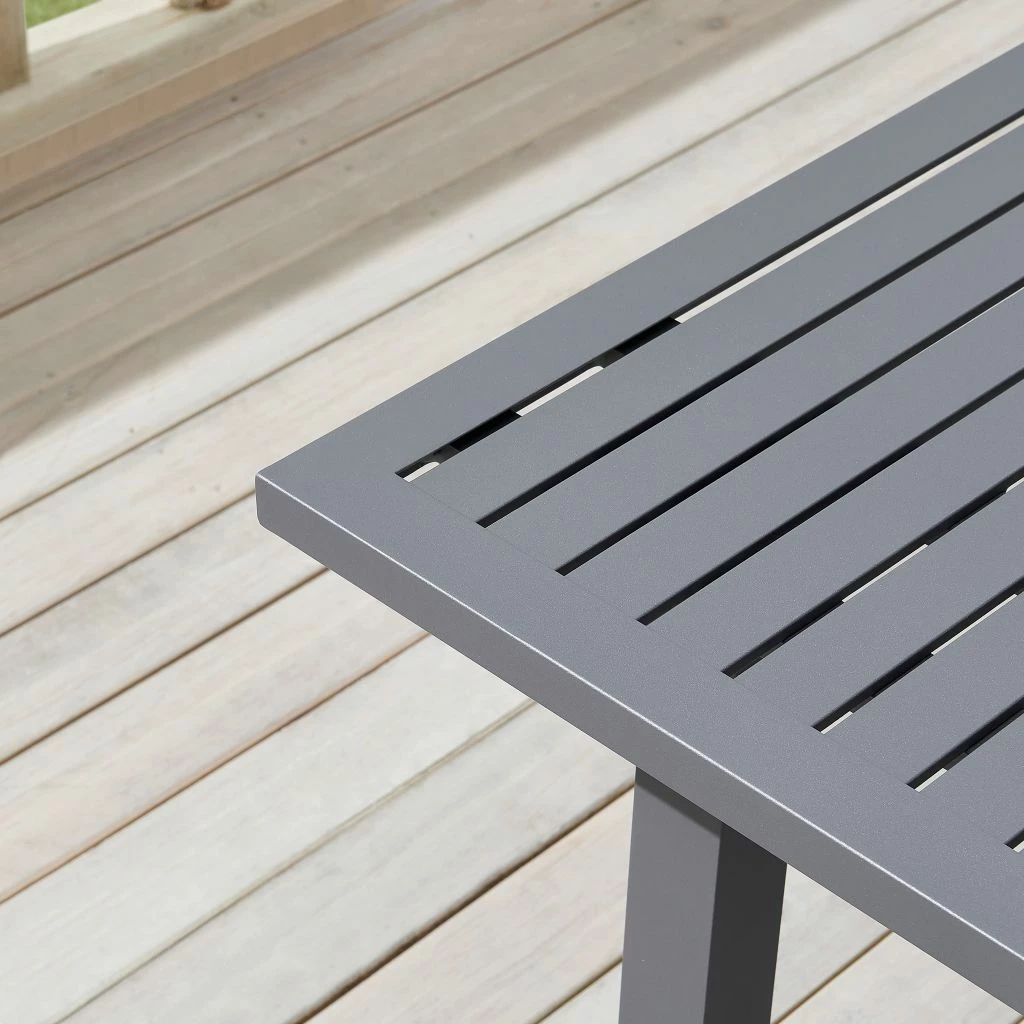 New! Ove Decors Monaco 9 pc. Dining Set, 15PKD-MO1A09-GR1BR 8 New! Ove Decors Monaco 9 pc. Dining Set, 15PKD-MO1A09-GR1BR - Image 8