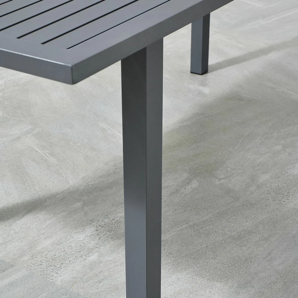 New! Ove Decors Monaco 7 pc. Dining Set, 15PKD-MO3A07-GR1BR 5 New! Ove Decors Monaco 7 pc. Dining Set, 15PKD-MO3A07-GR1BR - Image 5